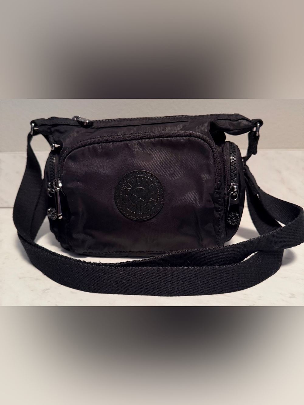Kipling Gabbie MINI and Toiletry Bag (set of 2 bags) - Picture 2 of 11